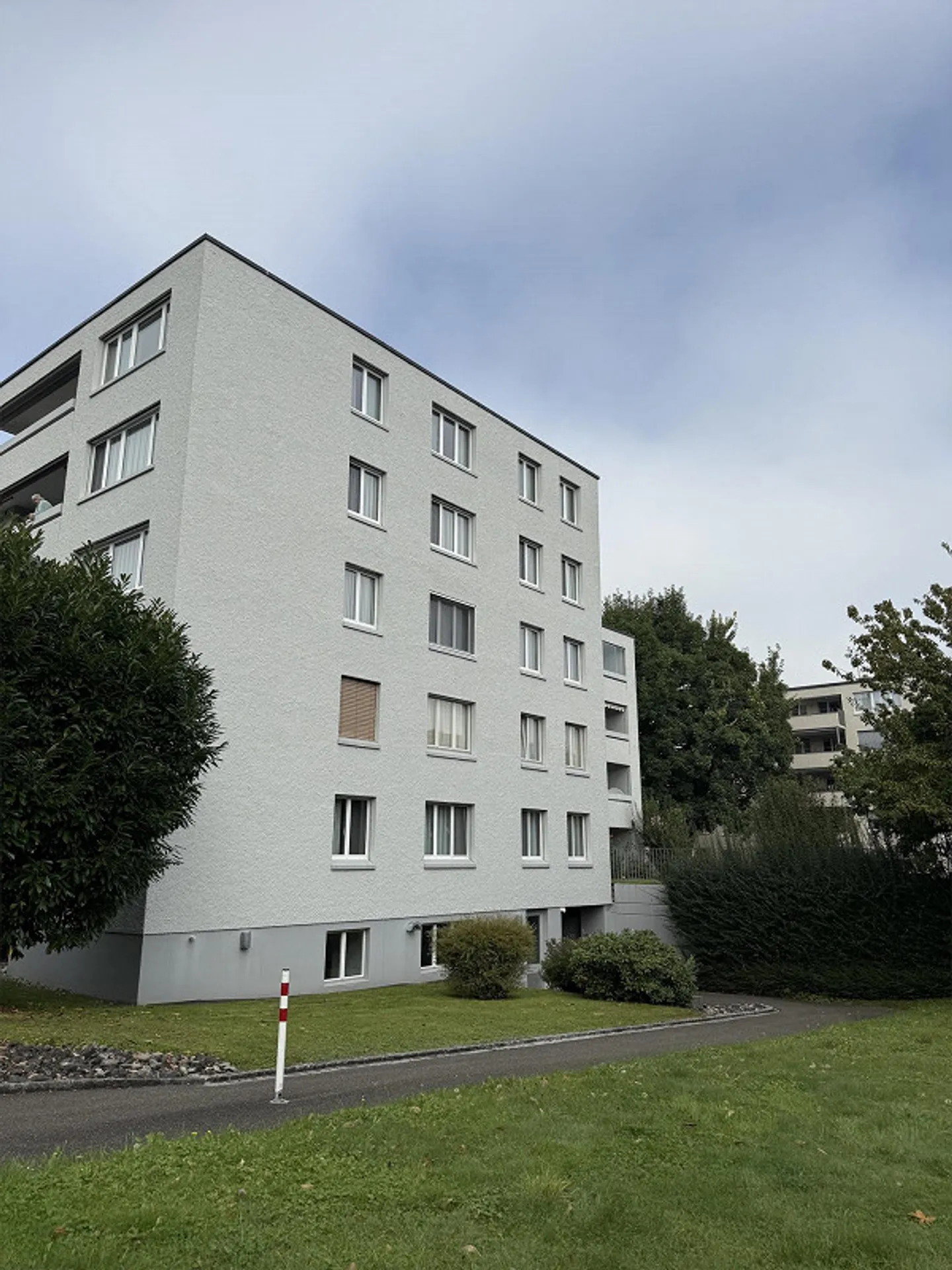 Appartamento familiare di 4½ stanze con due balconi - Foto 4 di 13