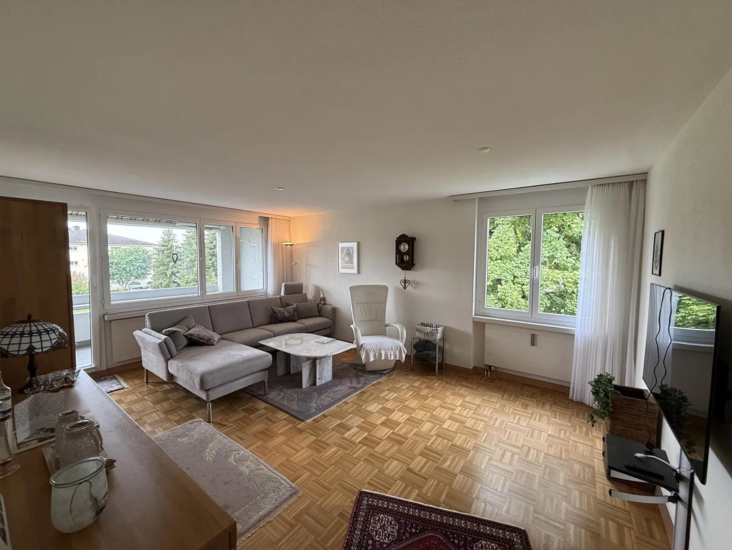 Appartamento familiare di 4½ stanze con due balconi - Foto 8 di 13