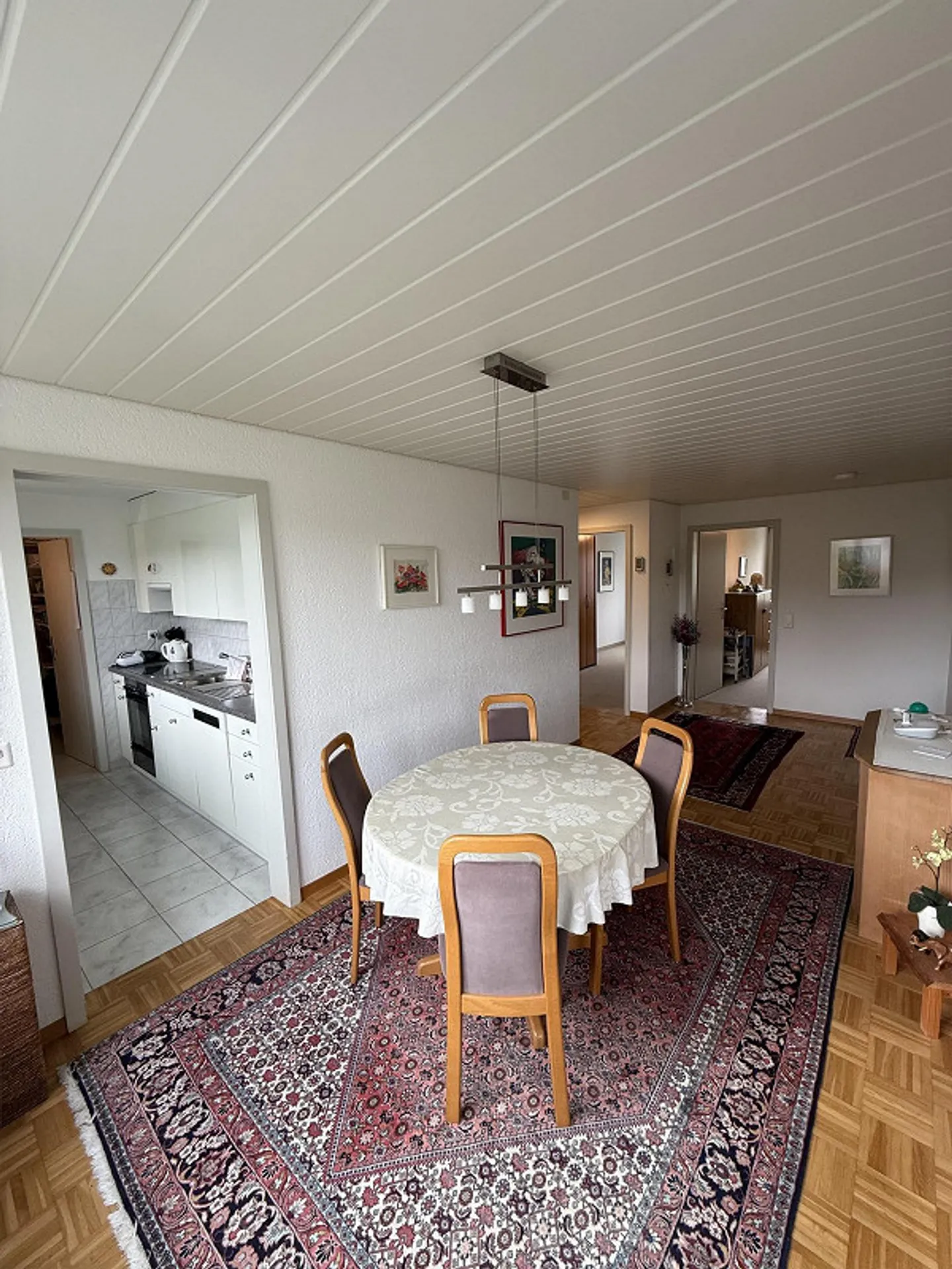 Appartamento familiare di 4½ stanze con due balconi - Foto 9 di 13