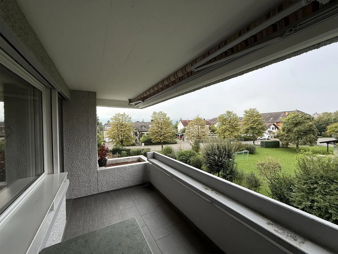 Appartamento familiare di 4½ stanze con due balconi - Foto 12 di 13