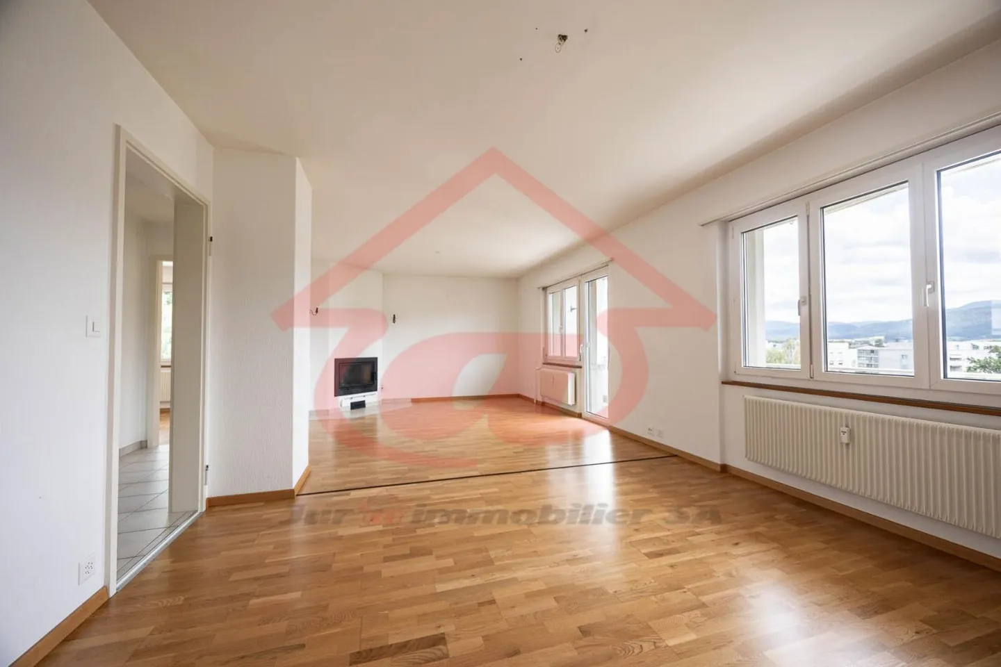 Charmant appartement 3.5 pièces - Photo 4 sur 18