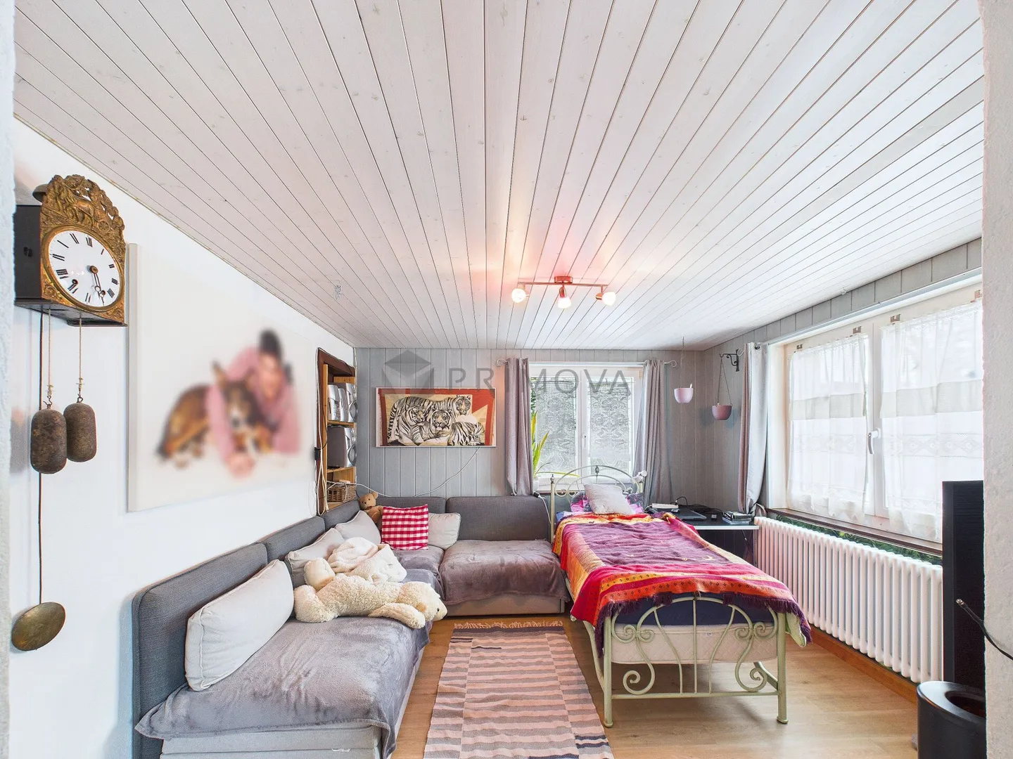 Réalisez votre rêve de maison - Maison individuelle avec vue et beaucoup d'espace - Photo 9 sur 11