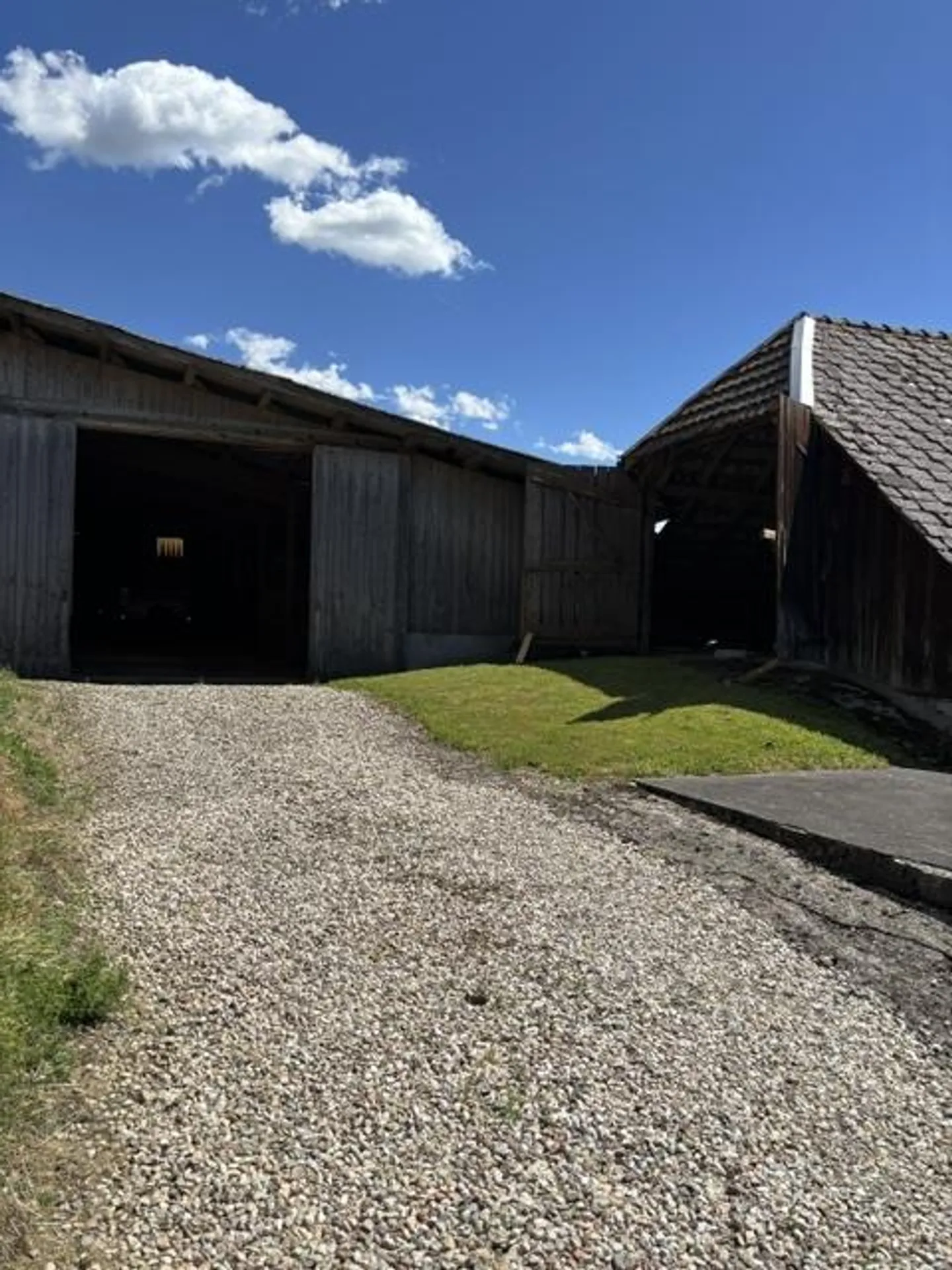 Edificio residenziale e edificio economico agricolo - Foto 12 di 12