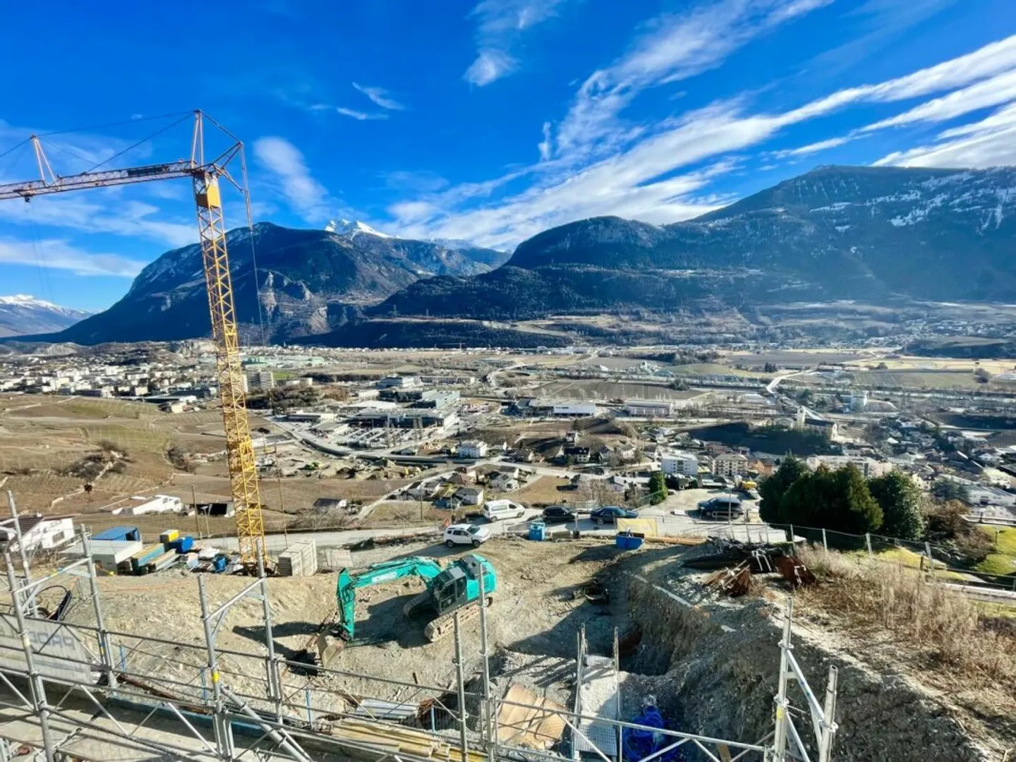 Appartement 3.5 pièces à Corin-de-la-Crête - Photo 15 sur 16