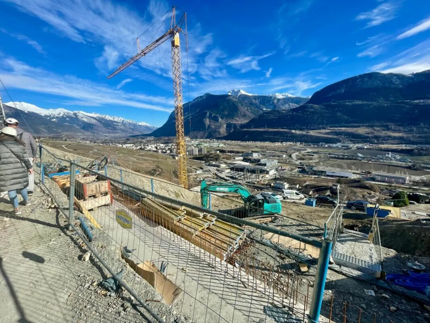 Appartement 3.5 pièces à Corin-de-la-Crête - Photo 16 sur 16