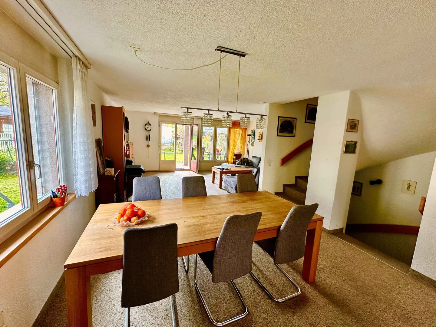 Casa bifamiliare di 6,5 stanze - Foto 5 di 14