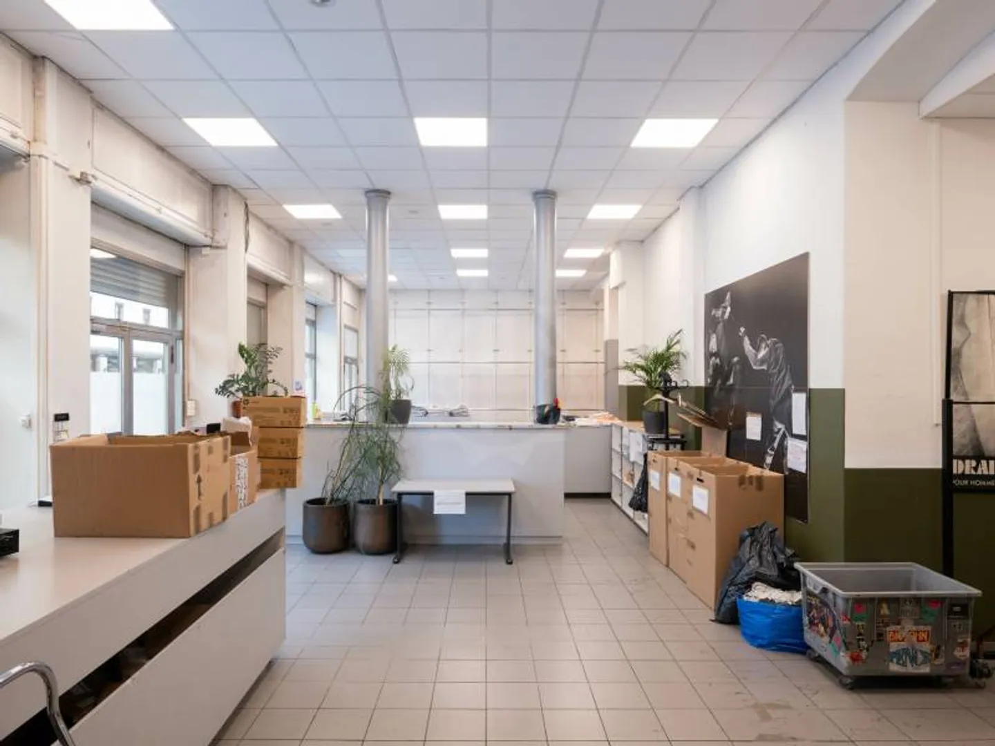 Geräumige Arcade - Genf - Foto 2 von 6