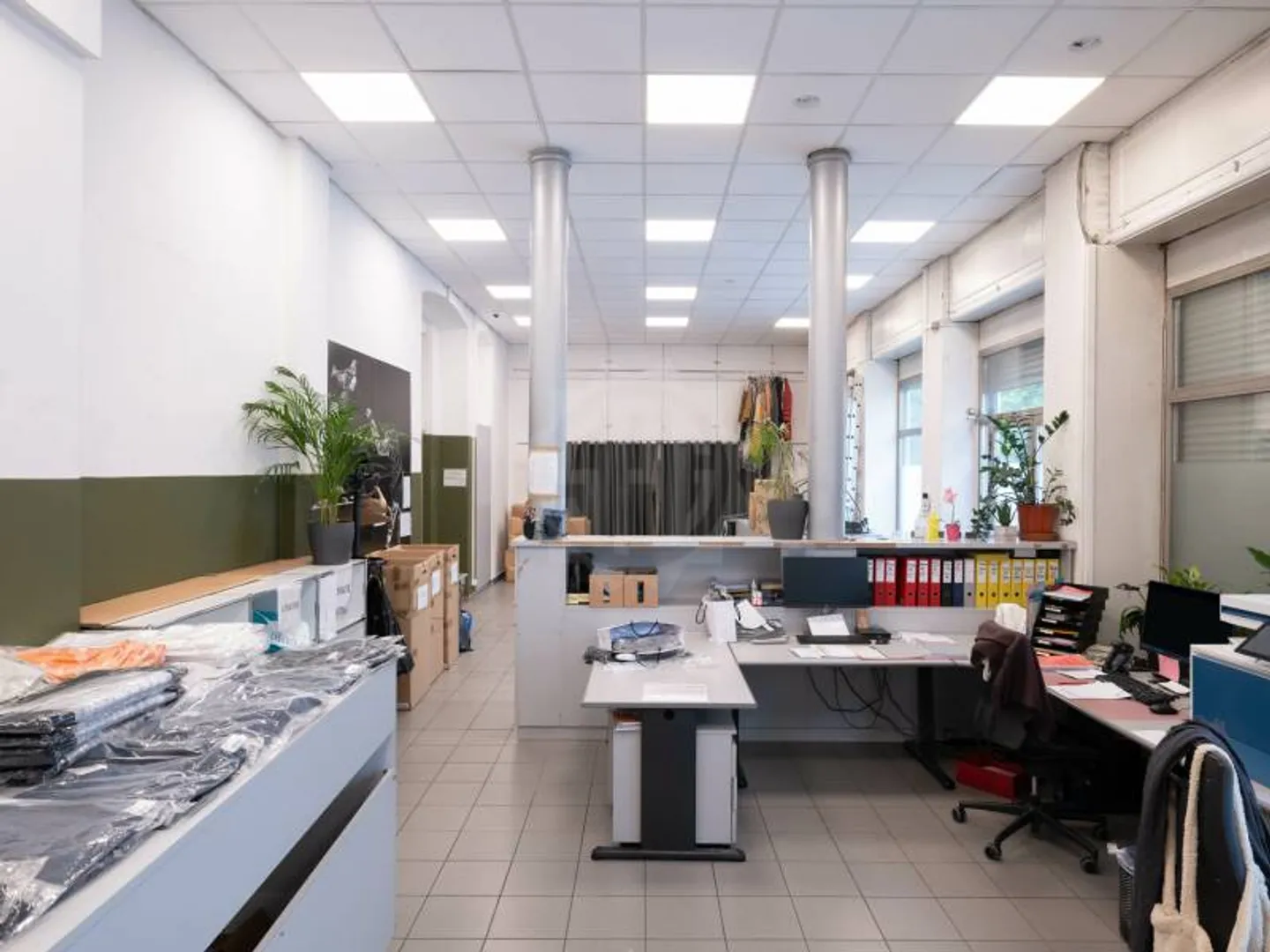 Geräumige Arcade - Genf - Foto 3 von 6