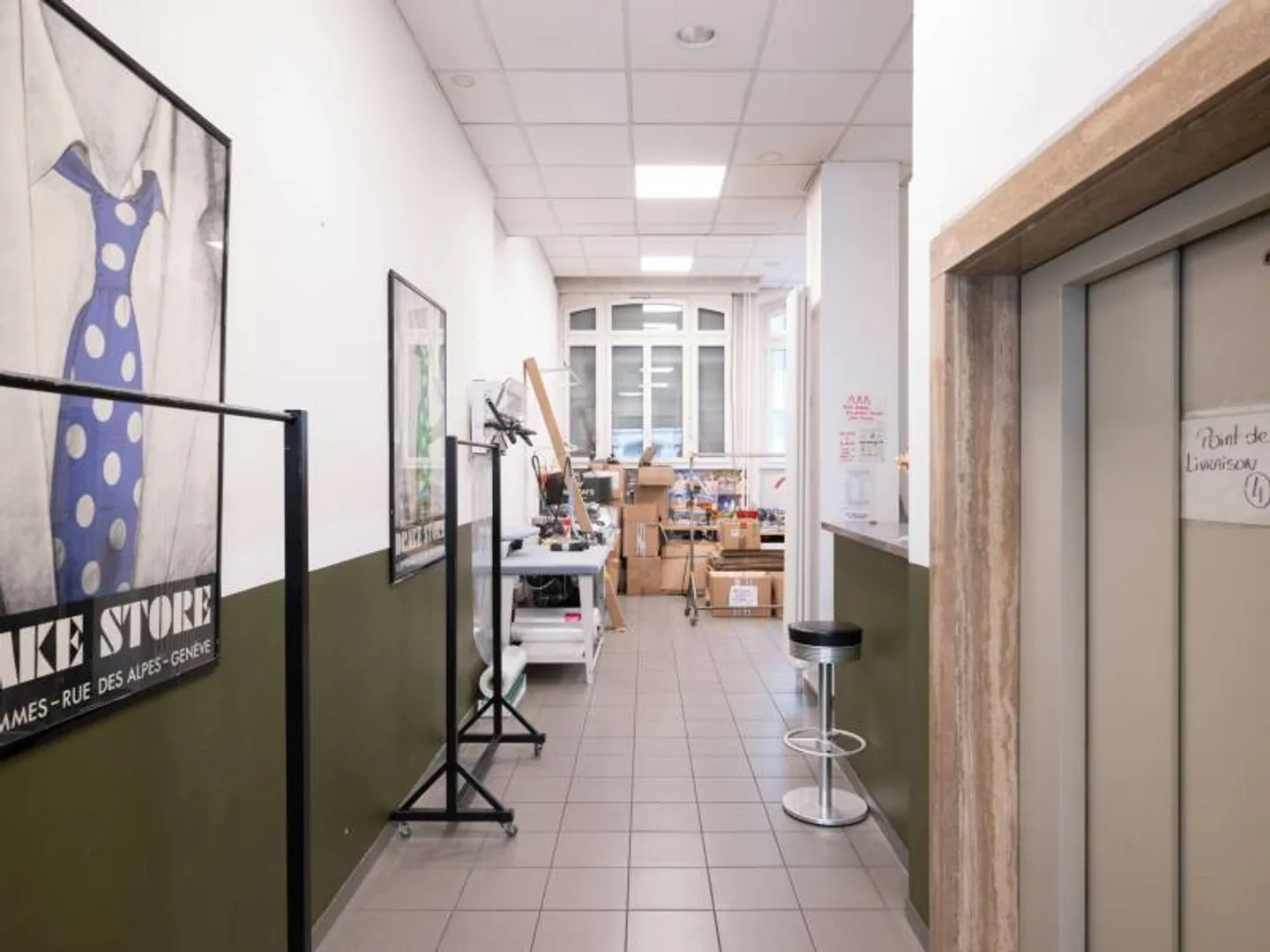 Geräumige Arcade - Genf - Foto 5 von 6