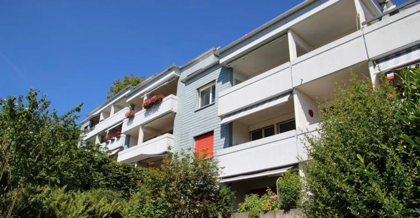 Parking space for rent in Horgen - Photo 1 of 3