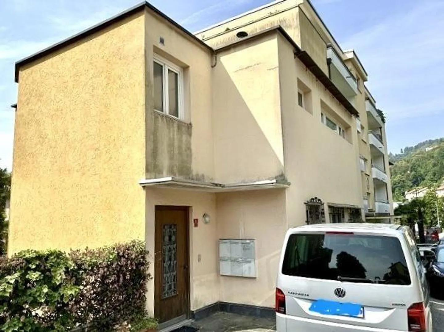 2-room apartment in a central, quiet location - Photo 1 of 19