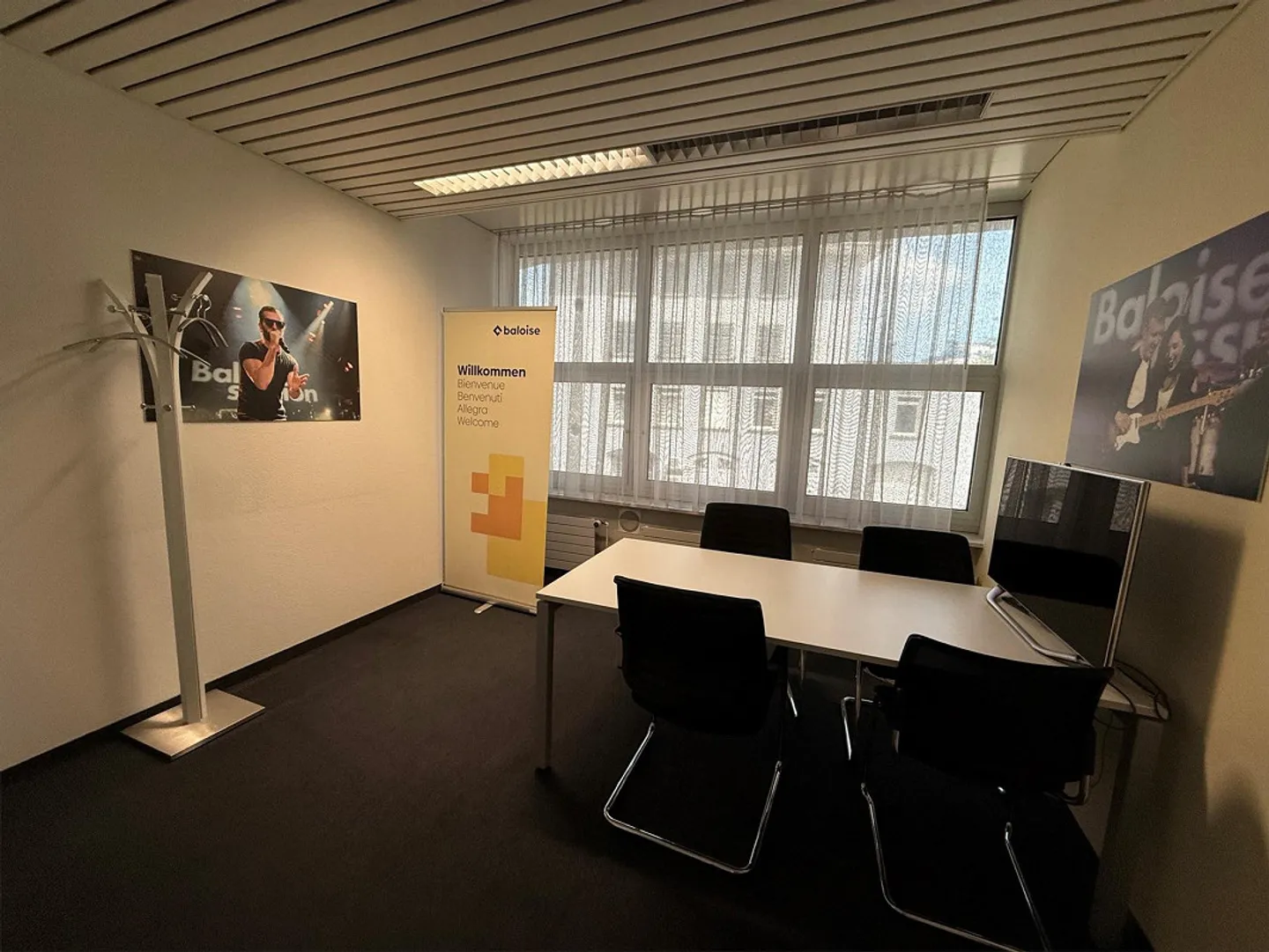Your new business address is waiting for you - office space for rent - Photo 5 of 8