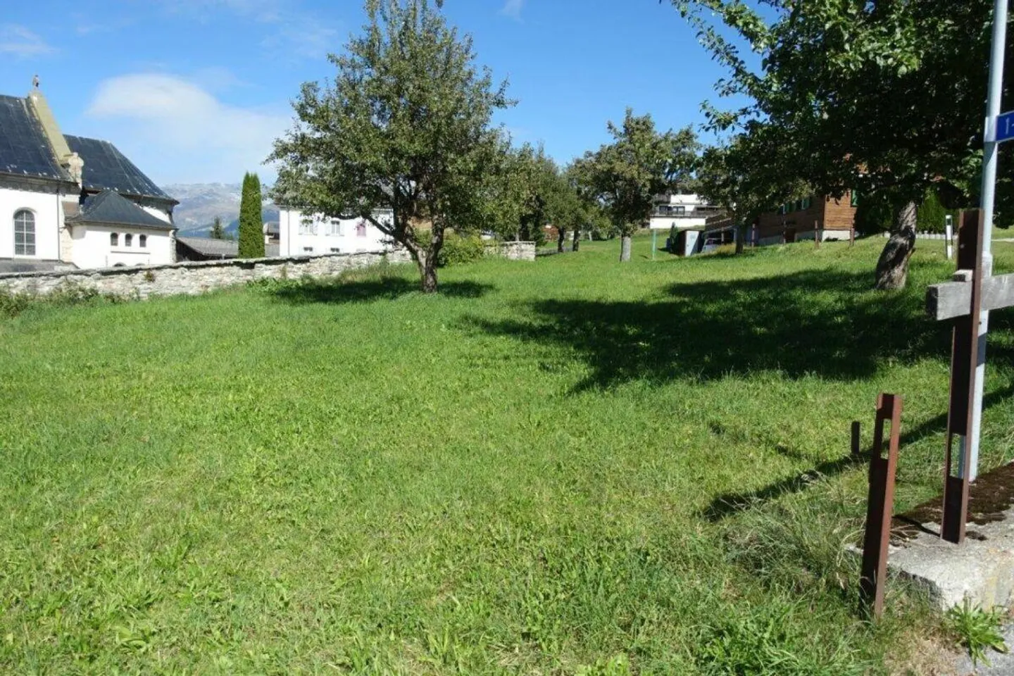 Terrain constructible au cœur de Meierhof - Photo 1 sur 3