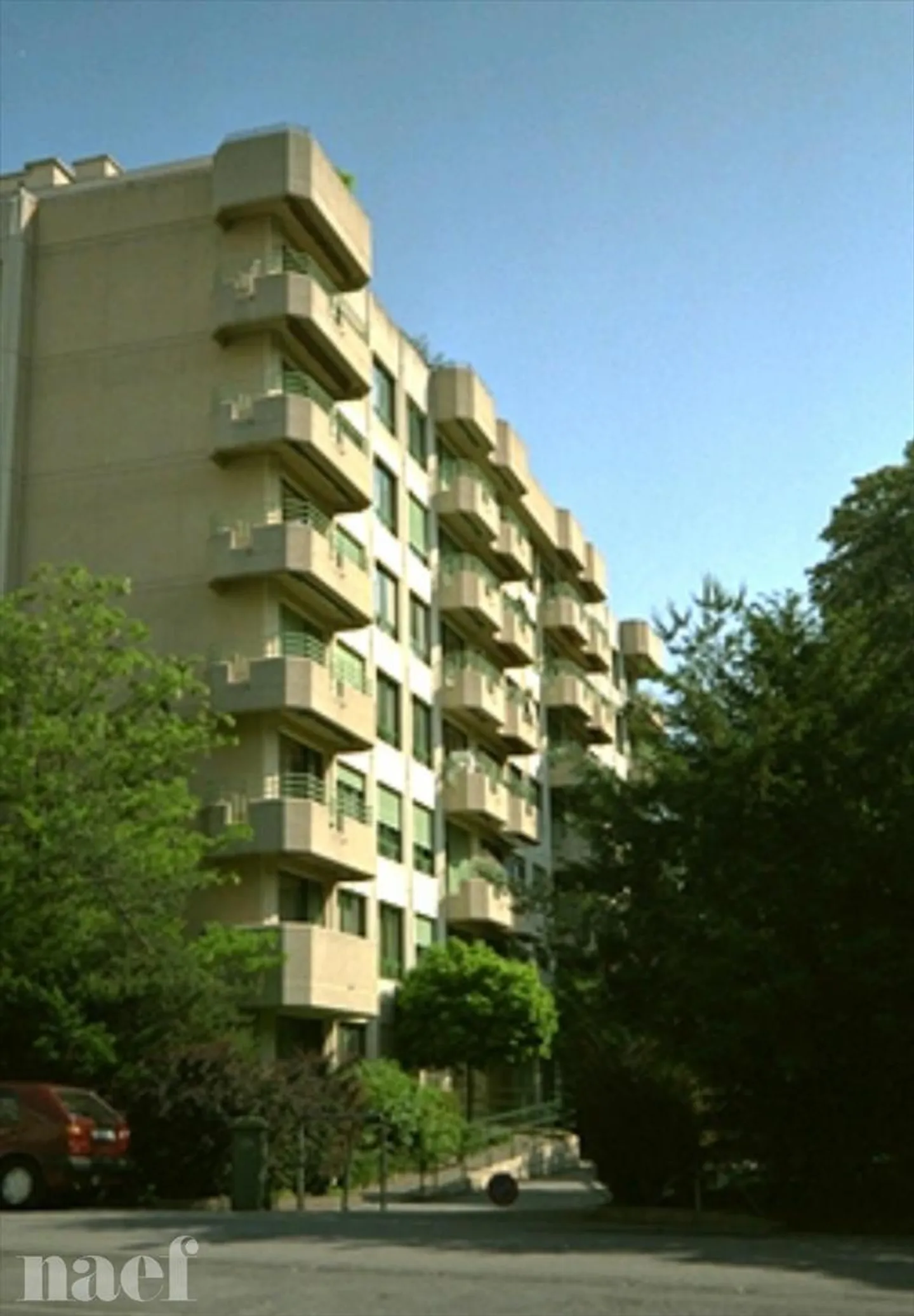 Garage individuel - Photo 1 sur 1