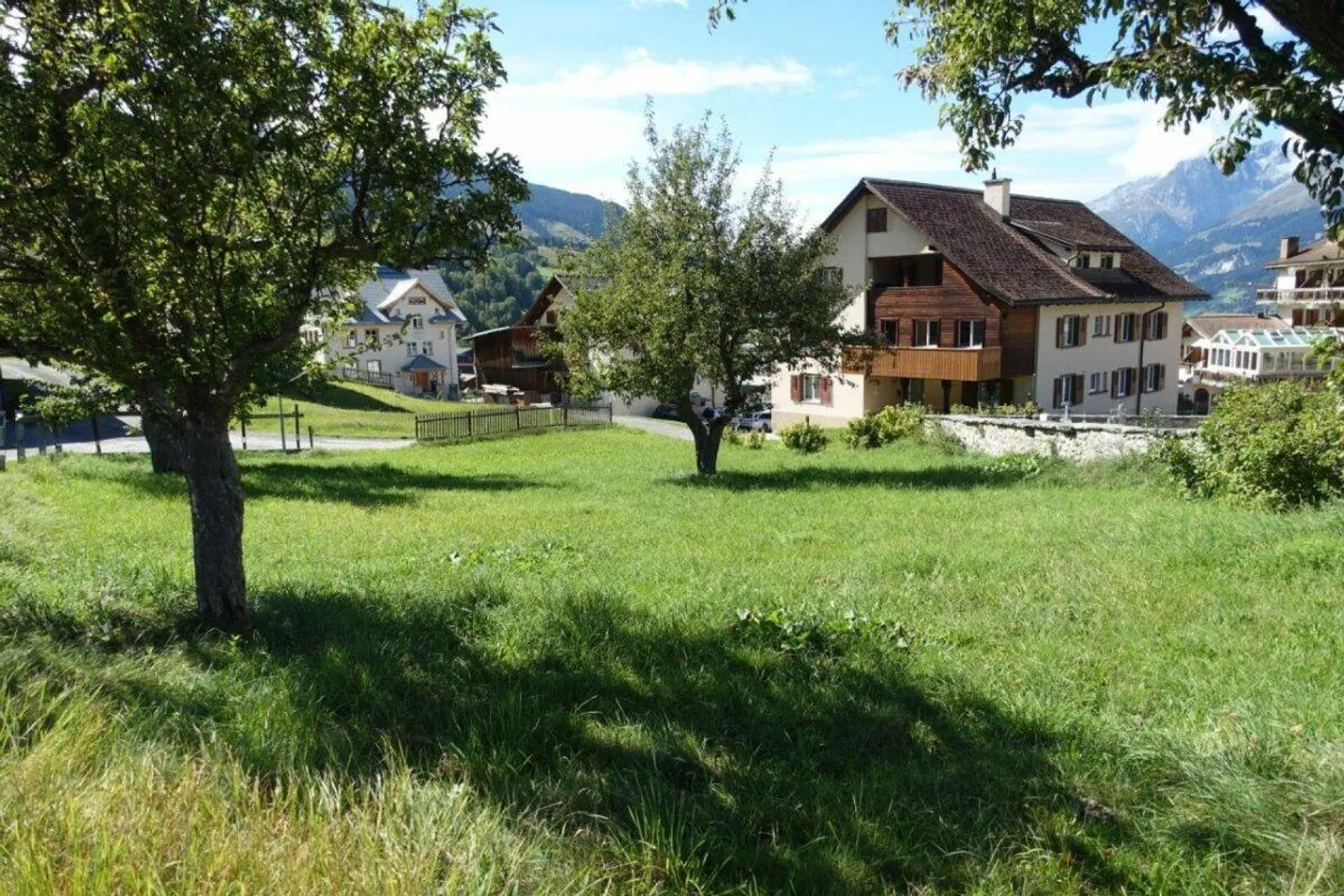 Terrain constructible au cœur de Meierhof - Photo 2 sur 3
