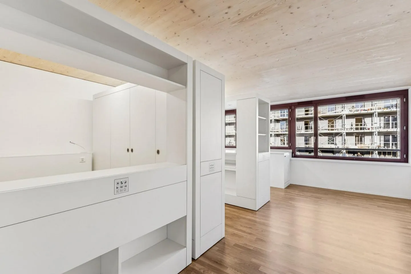 Flexibles Apartment mit modularem Design - Foto 2 von 7