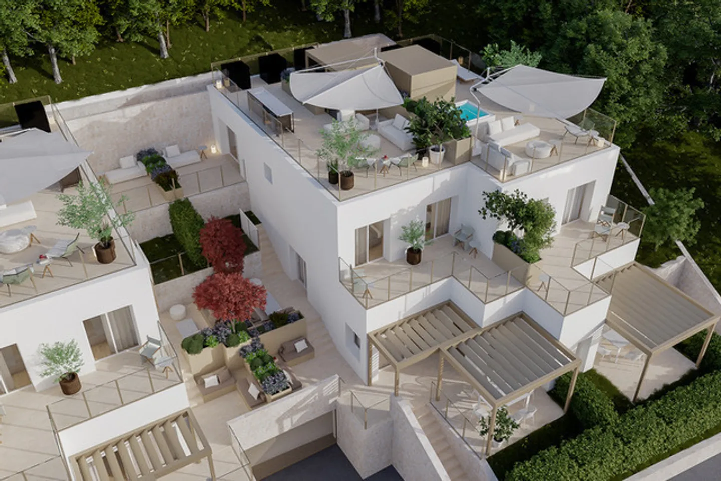 Turnkey Villa with Complete Furnishings - Photo 3 of 13