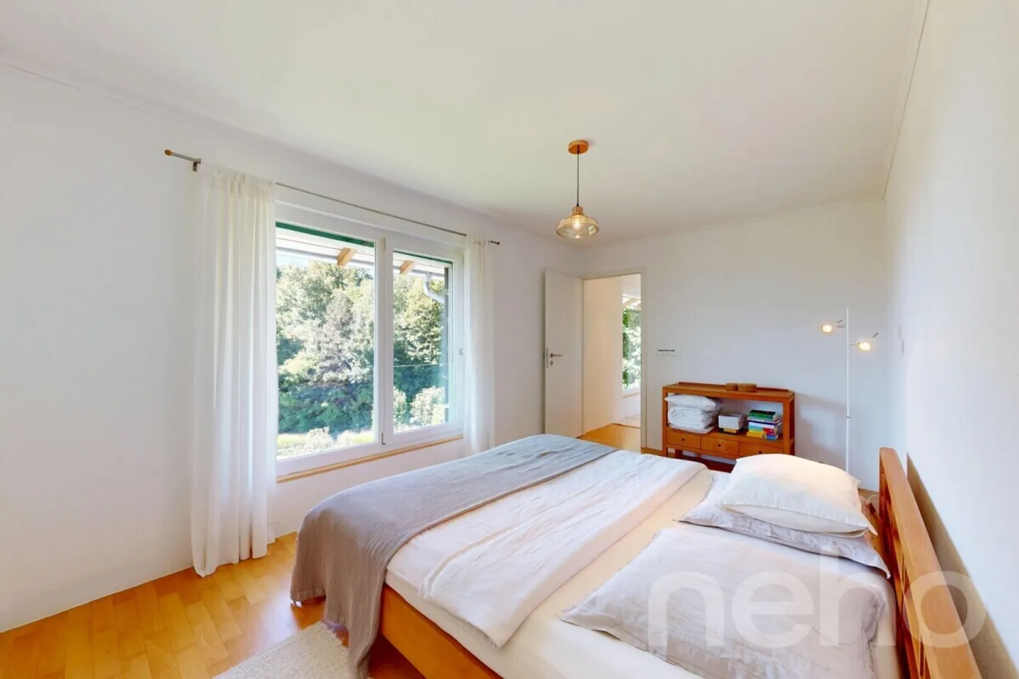 Élégante villa contemporaine dans un cadre bucolique préservé - Photo 12 sur 12