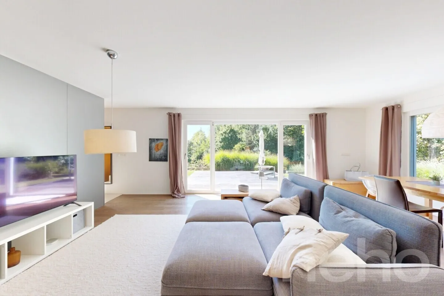 Élégante villa contemporaine dans un cadre bucolique préservé - Photo 7 sur 12