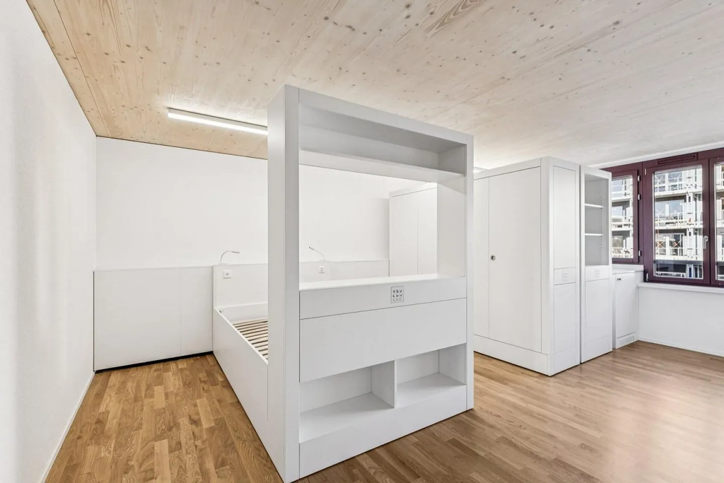 Flexibles Apartment mit modularem Design - Foto 5 von 7