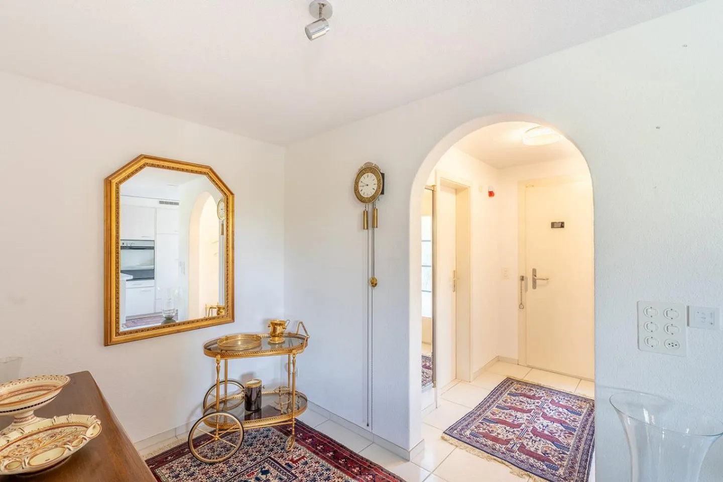 Charmante maison de coin en rangée avec jardin à Würenlos - Photo 6 sur 18