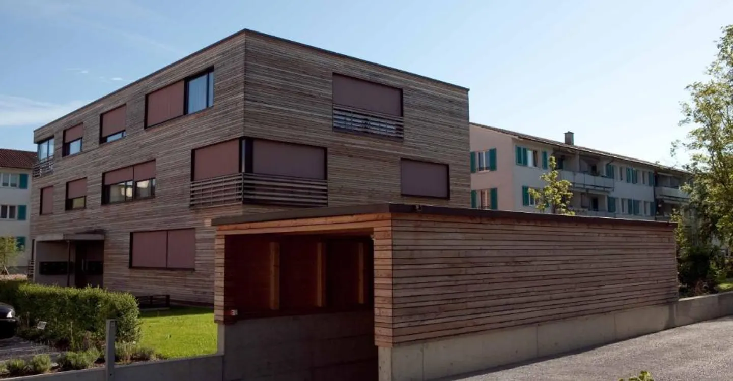 Indoor Parking Space in Reinach - Photo 1 of 1