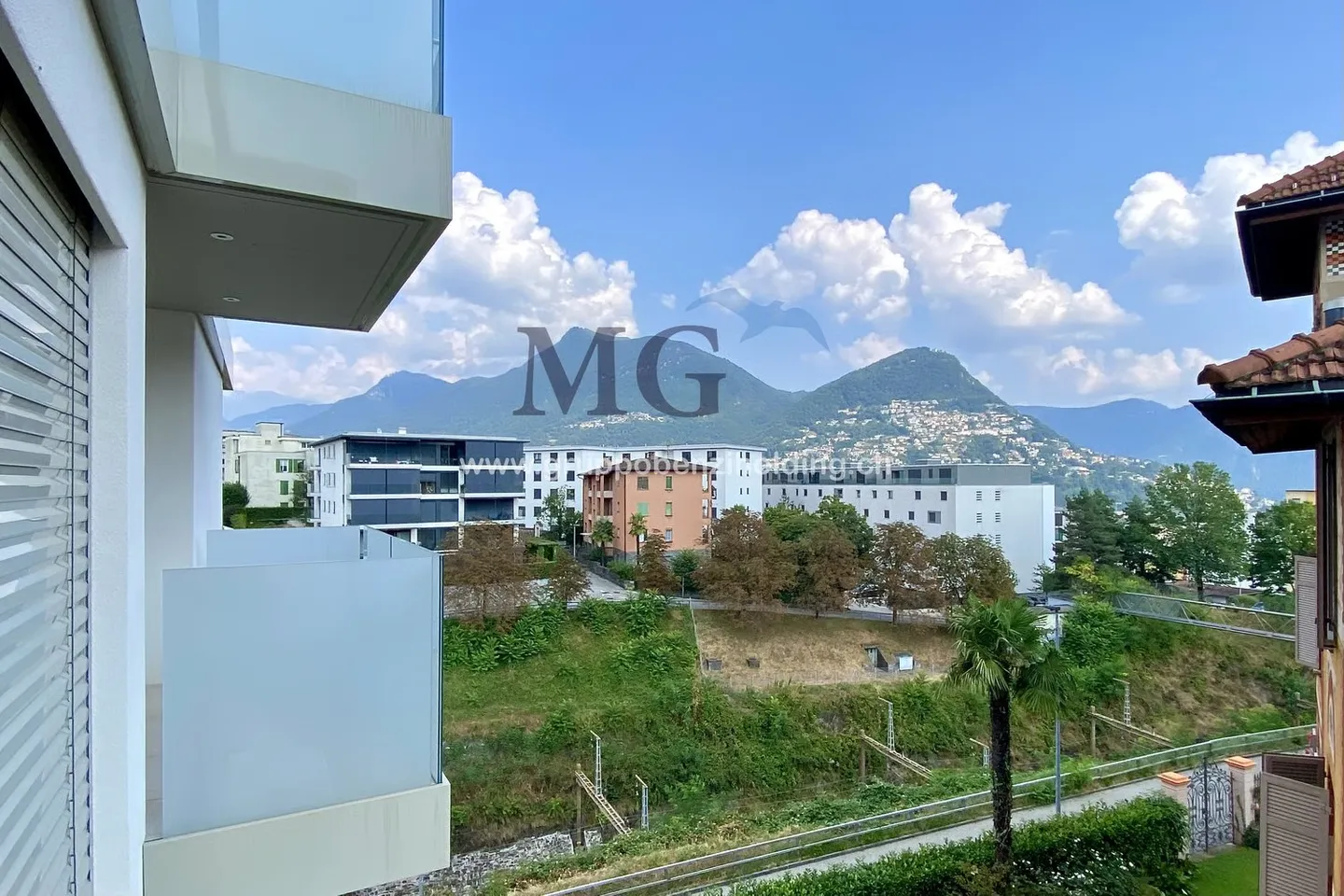 Spacious 2.5-room new apartment with open view - Photo 9 of 12