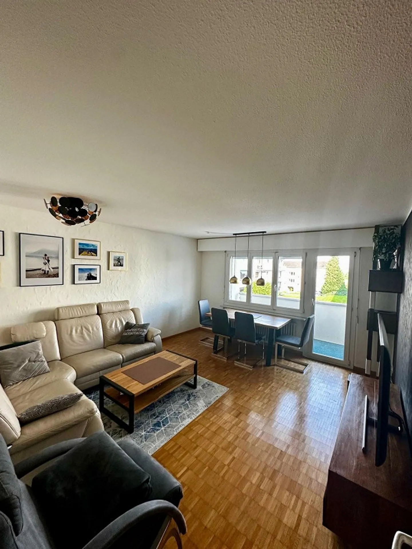 Cozy 3.0 room apartment in a quiet location - Photo 3 of 7