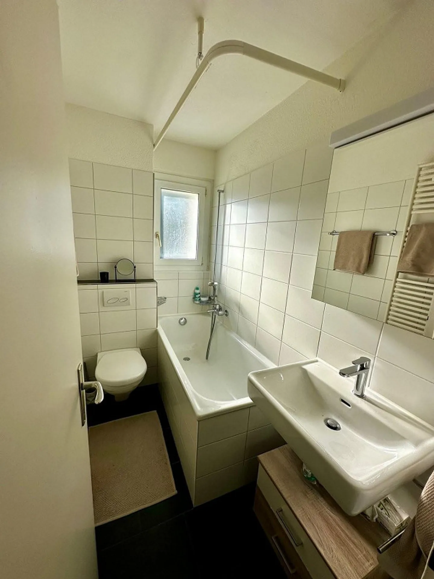 Cozy 3.0 room apartment in a quiet location - Photo 6 of 7