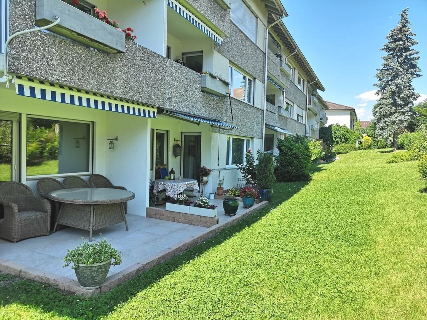 Appartamento in affitto - Foto 1 di 10