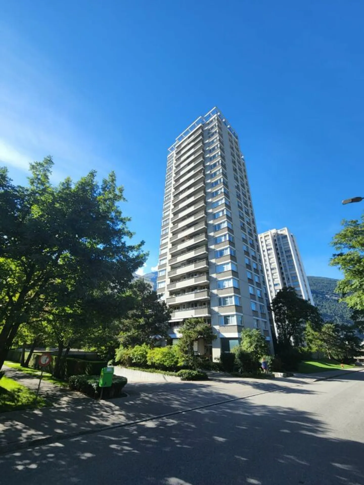 Appartement spacieux avec vue imprenable - Photo 1 sur 12