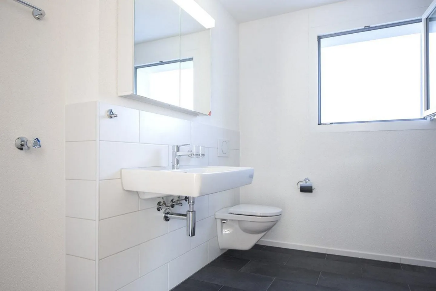 Moderne Attikawohnung in Aegerten - Foto 4 von 5