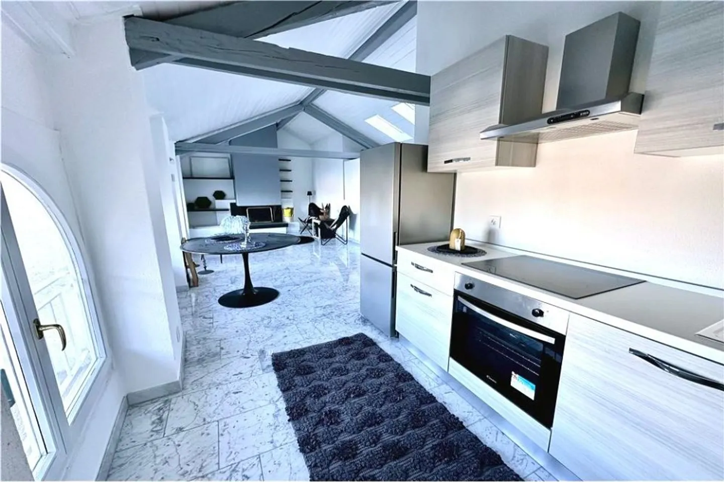 Duplex with lake view also as a holiday apartment - Photo 3 of 13