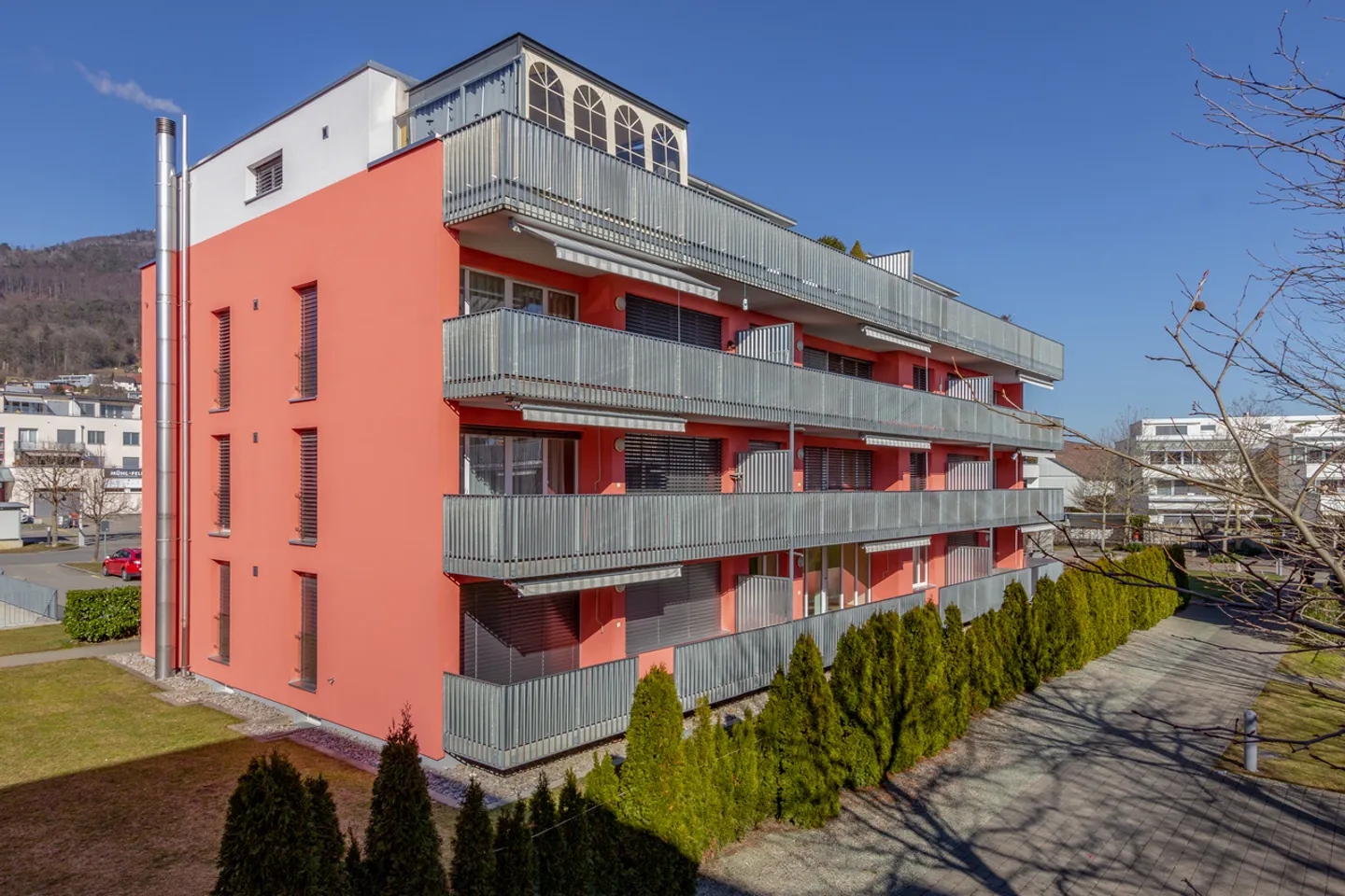 Appartamento in affitto - Foto 11 di 11