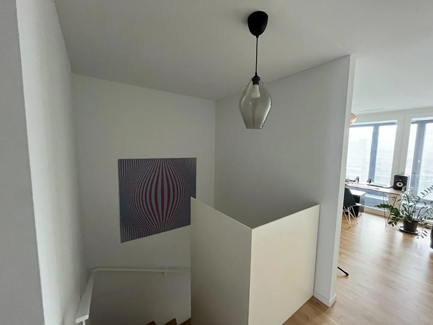 Modern, high-quality maisonette city apartment with loggia - Photo 10 of 10