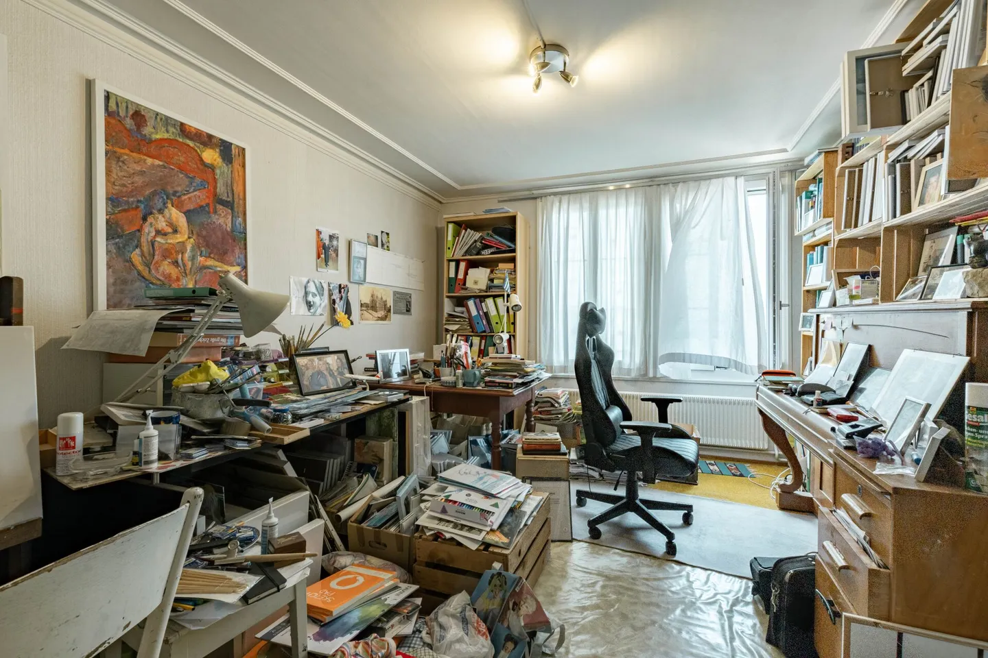 Casa Trifamiliare con Fascino Rurale Inclusa di Terreno Edificabile a Leissigen - Foto 30 di 39