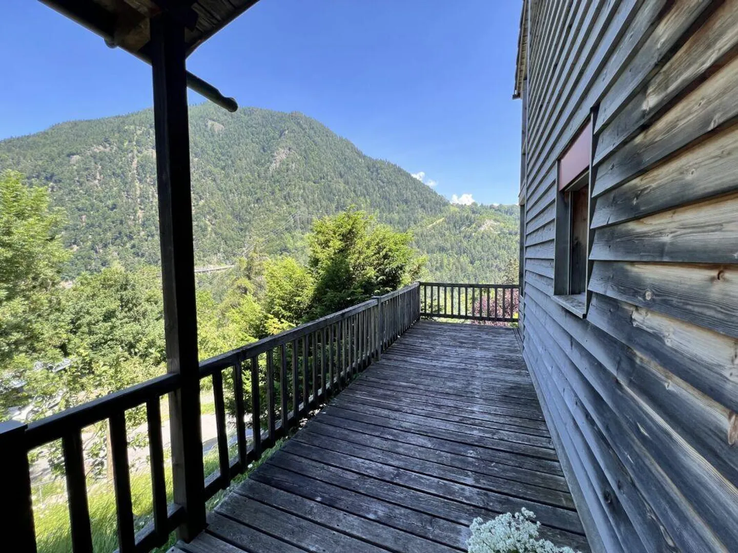 Single-family house with a view and charm - Living above the rooftops ... - Photo 9 of 12