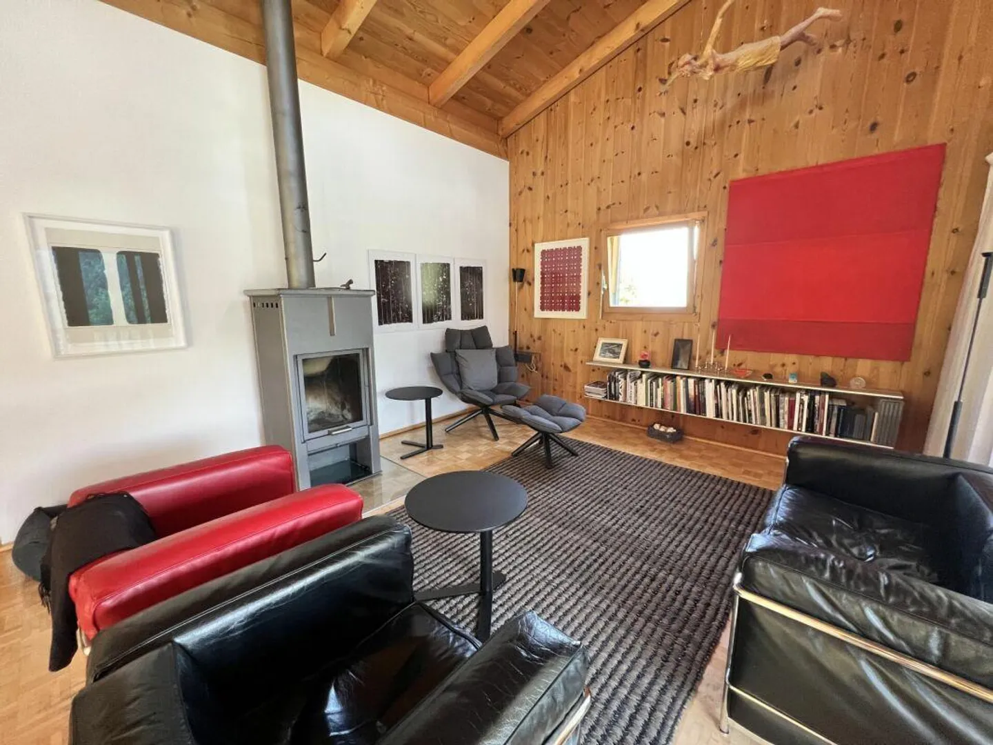 Single-family house with a view and charm - Living above the rooftops ... - Photo 10 of 12
