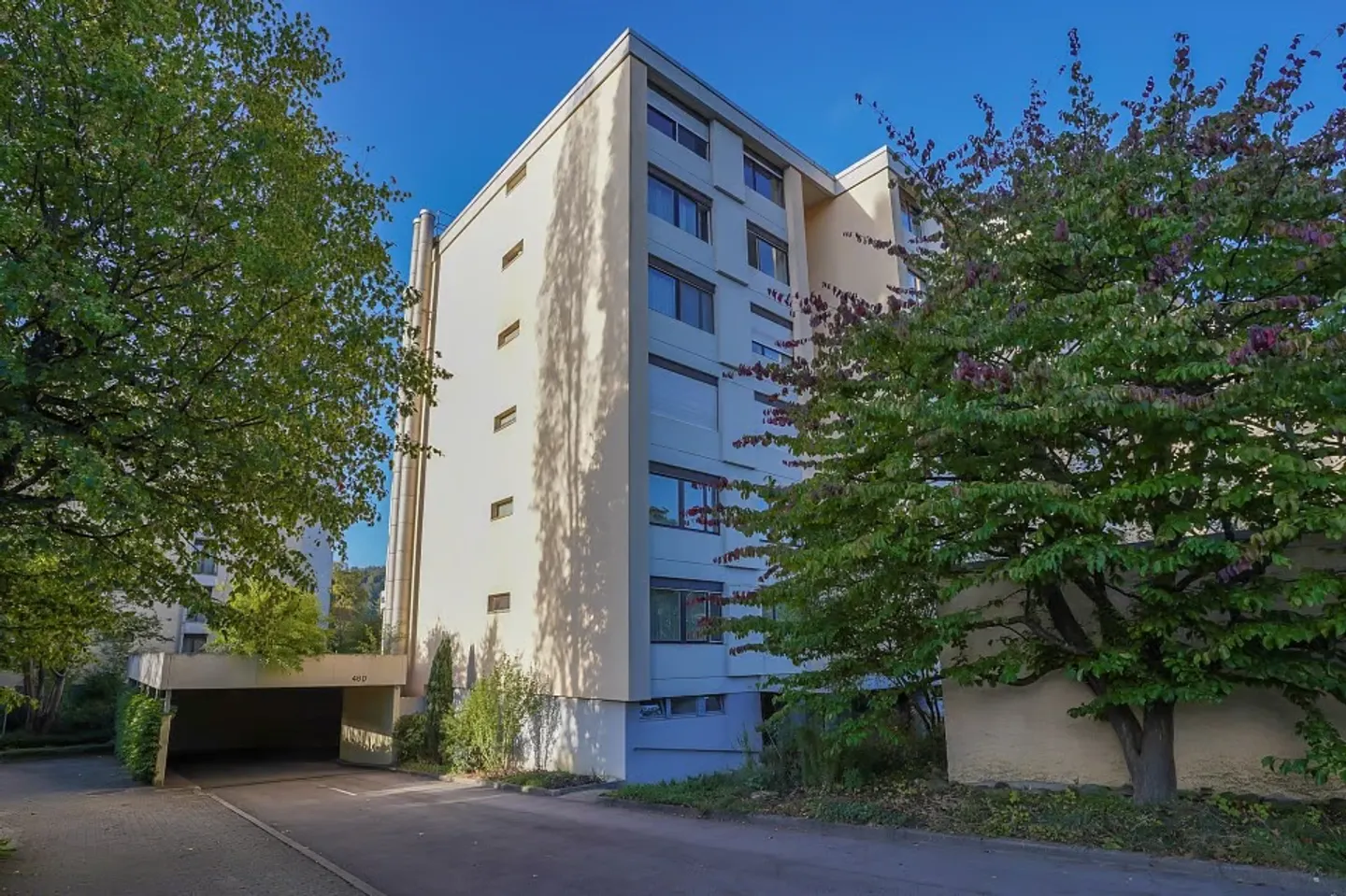 Charmante 4½-Zimmer-Wohnung - Foto 1 von 13