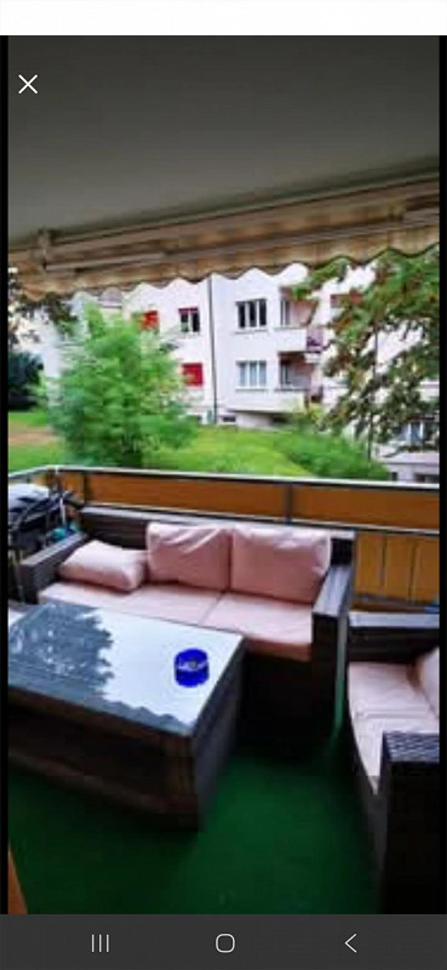 Möbliertes Zimmer mit Parkplatz - Foto 6 von 10