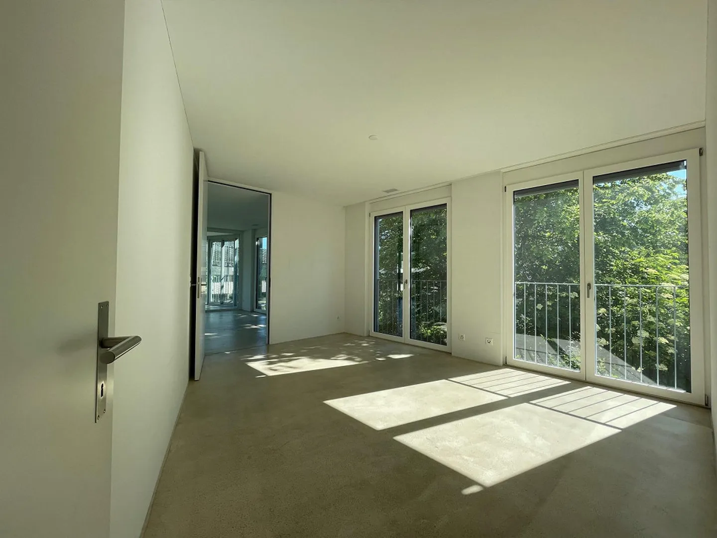 Appartamento 4.0 stanze a Binningen - Foto 9 di 13