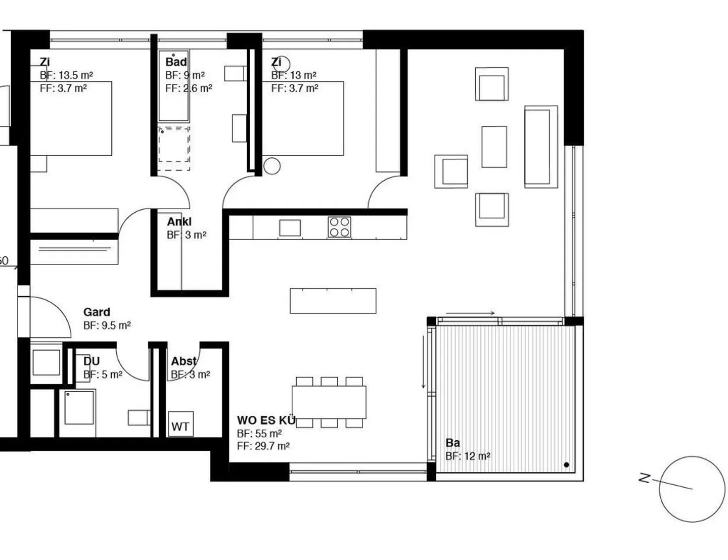 Modern and Bright Living - Photo 5 of 5