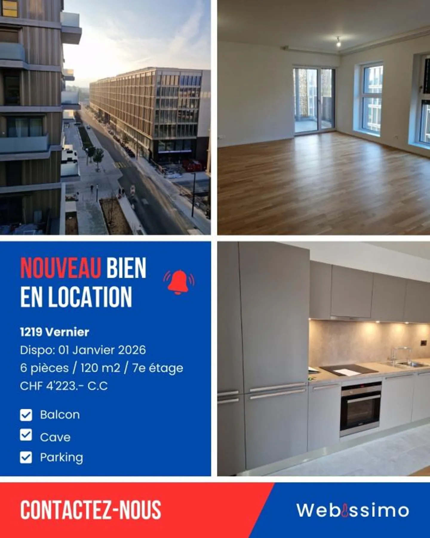 Exceptional Apartment in the Etang District - Photo 13 of 13