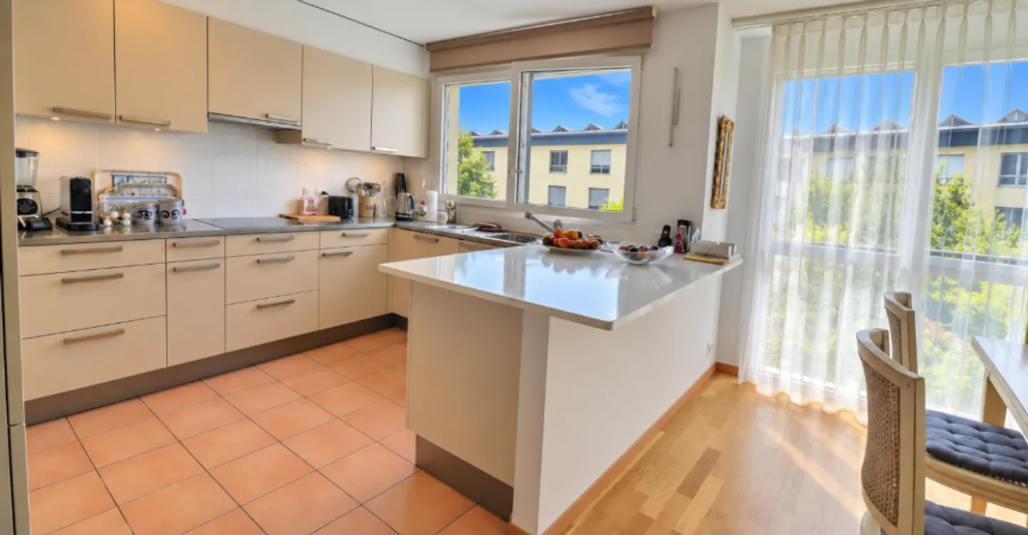 Wunderschöne Wohnung in besetztem Leibrentenvertrag ohne Miete - Foto 1 von 11