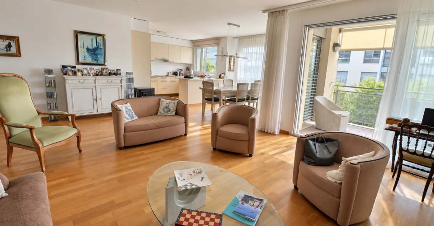 Wunderschöne Wohnung in besetztem Leibrentenvertrag ohne Miete - Foto 2 von 11