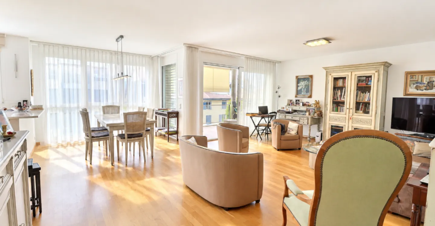 Wunderschöne Wohnung in besetztem Leibrentenvertrag ohne Miete - Foto 3 von 11