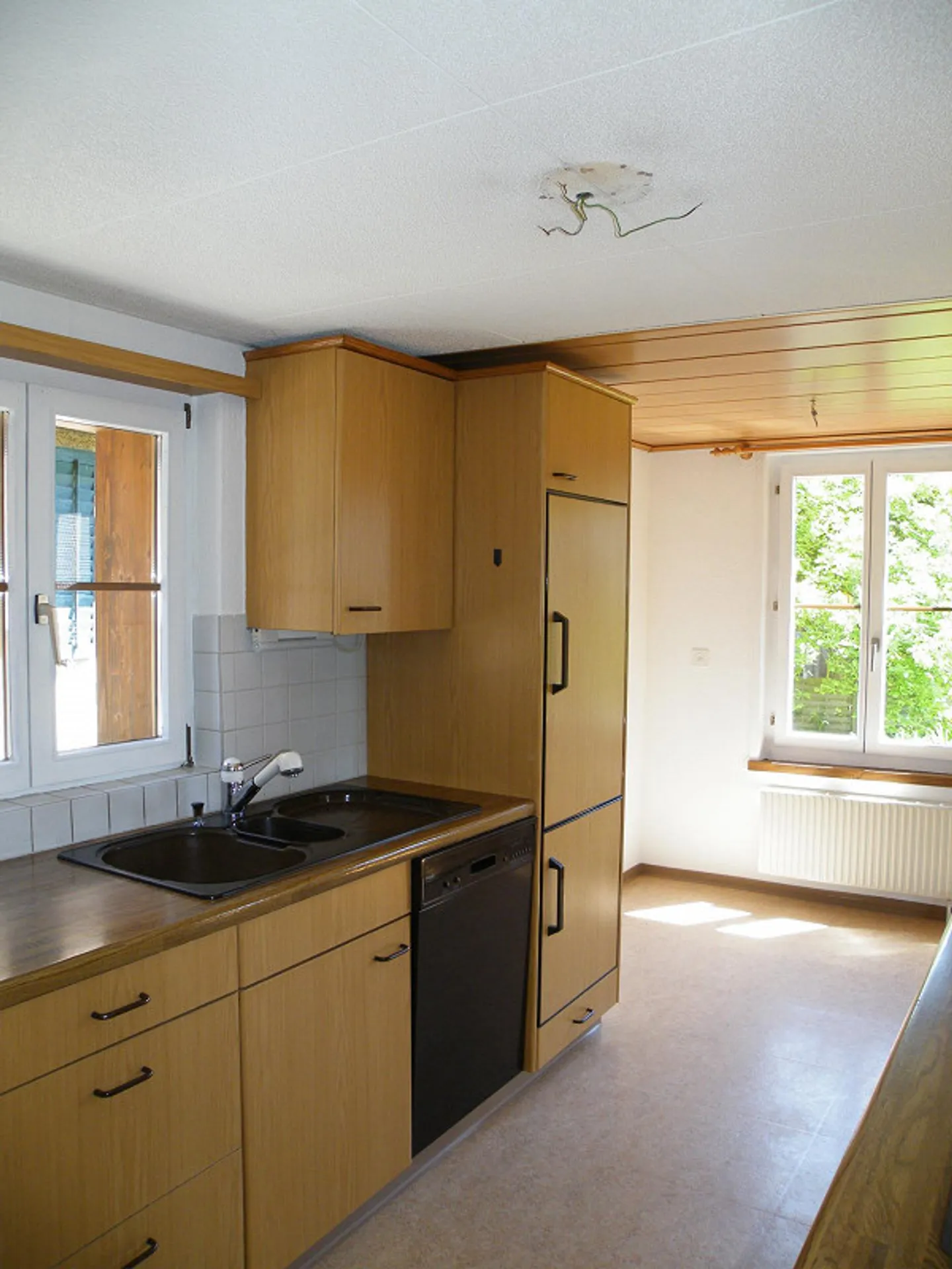 Subaffittuario per appartamento di 4 stanze a Bünzen - Foto 1 di 9