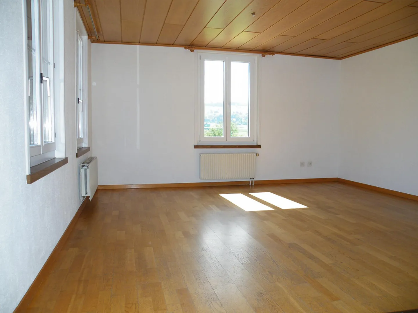 Subaffittuario per appartamento di 4 stanze a Bünzen - Foto 2 di 9