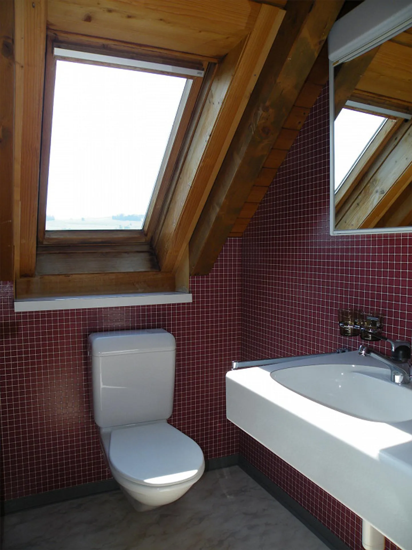 Subaffittuario per appartamento di 4 stanze a Bünzen - Foto 6 di 9