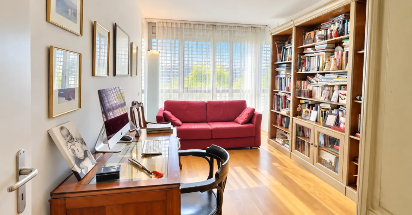 Wunderschöne Wohnung in besetztem Leibrentenvertrag ohne Miete - Foto 4 von 11